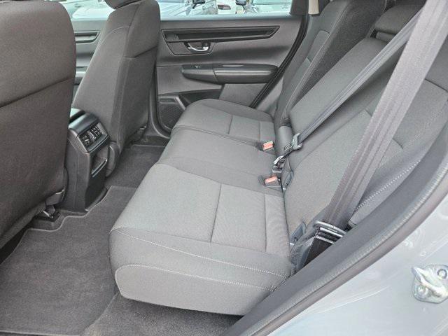 used 2024 Honda CR-V car, priced at $25,815