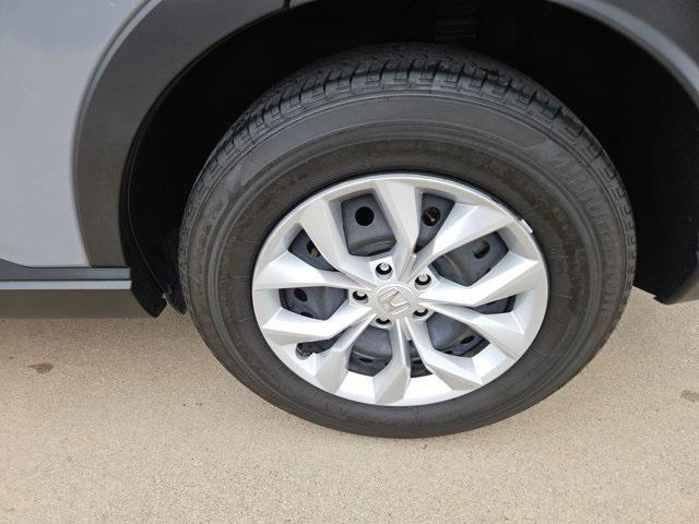 used 2024 Honda CR-V car, priced at $25,815