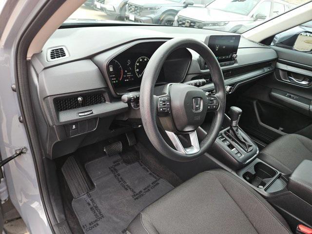 used 2024 Honda CR-V car, priced at $25,815
