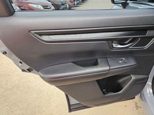 used 2024 Honda CR-V car, priced at $25,815