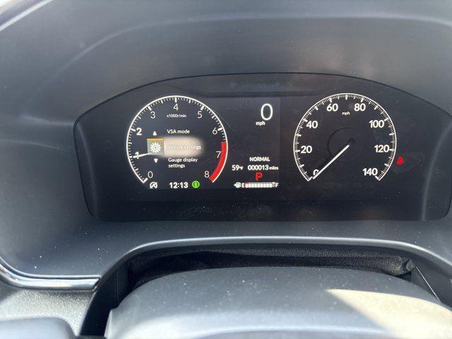 new 2026 Honda CR-V car, priced at $33,142