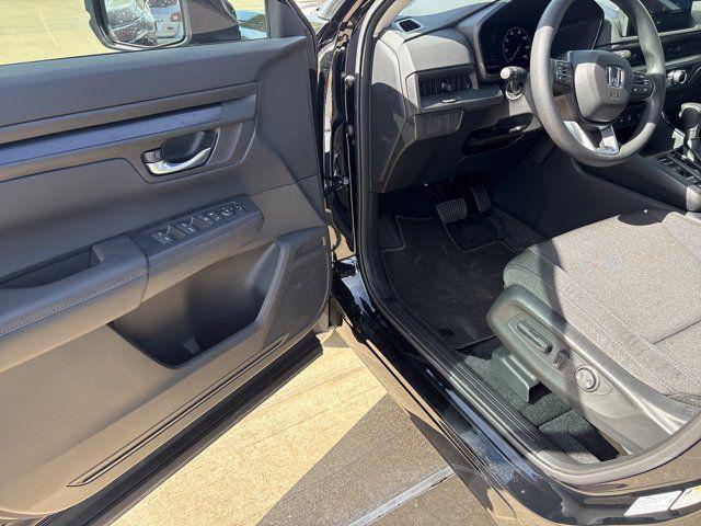 new 2026 Honda CR-V car, priced at $33,142