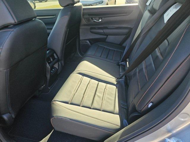 new 2026 Honda CR-V Hybrid car, priced at $38,266