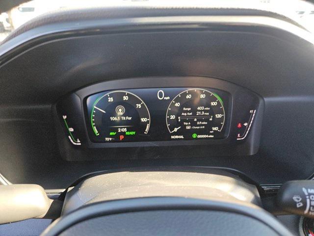 new 2026 Honda CR-V Hybrid car, priced at $38,266