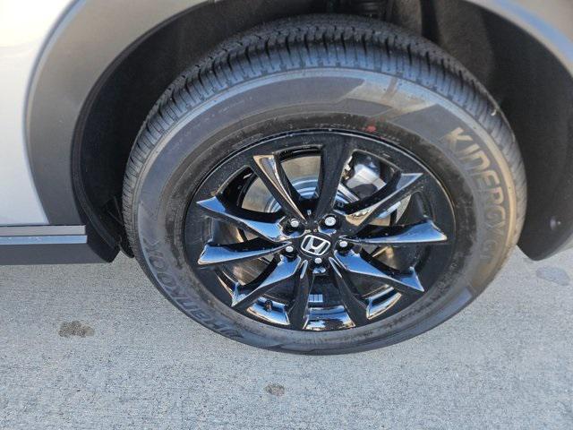 new 2026 Honda CR-V Hybrid car, priced at $38,266