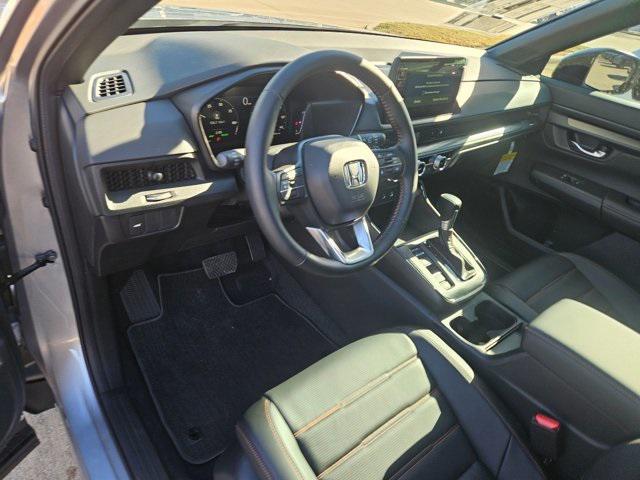 new 2026 Honda CR-V Hybrid car, priced at $38,266