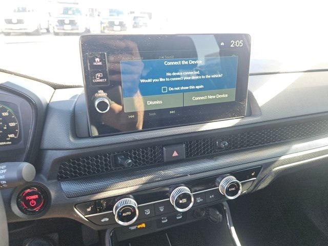 new 2026 Honda CR-V Hybrid car, priced at $38,266