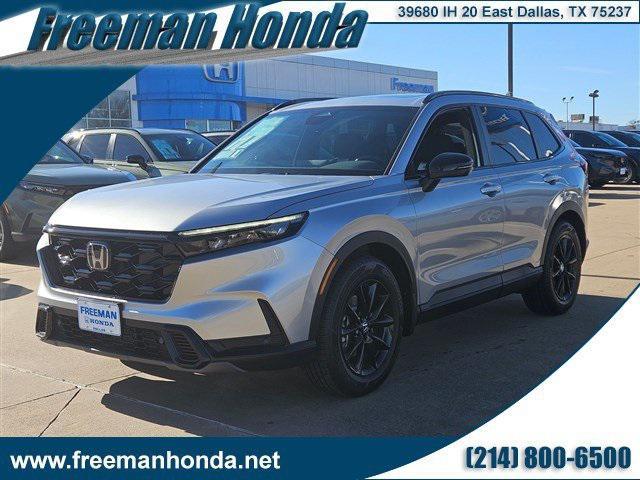 new 2026 Honda CR-V Hybrid car, priced at $38,266