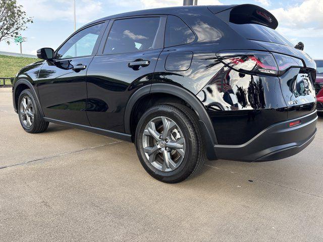 new 2026 Honda HR-V car