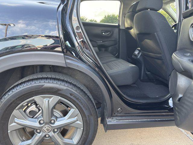 new 2026 Honda HR-V car