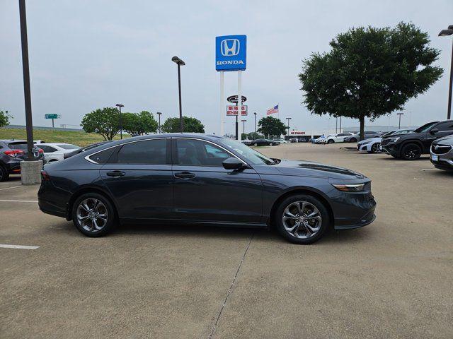 used 2023 Honda Accord car, priced at $22,994