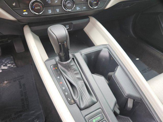 used 2023 Honda Accord car, priced at $22,994