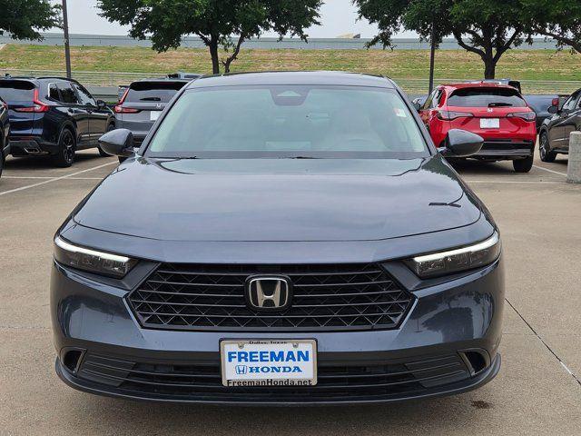 used 2023 Honda Accord car, priced at $22,994