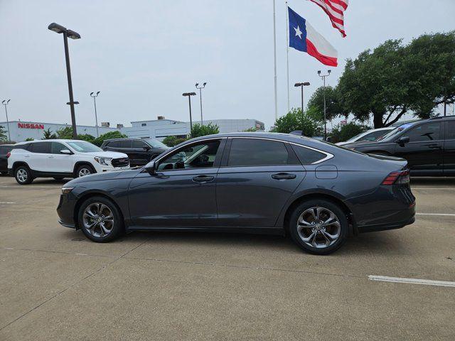 used 2023 Honda Accord car, priced at $22,994