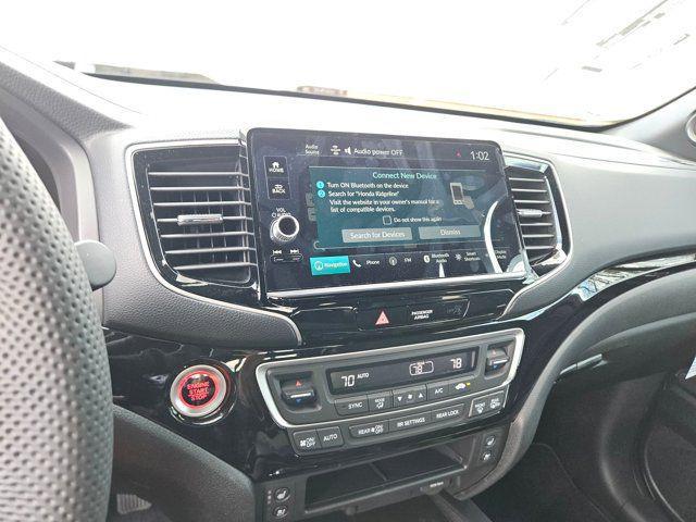 new 2026 Honda Ridgeline car, priced at $45,347