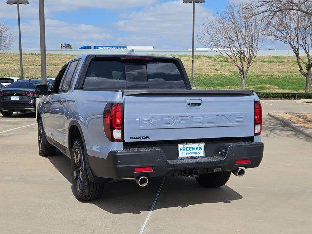 new 2026 Honda Ridgeline car, priced at $45,347