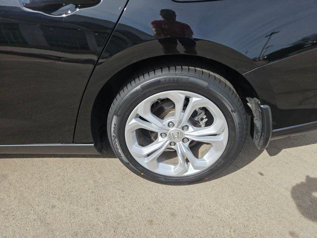used 2024 Honda Accord car, priced at $22,918