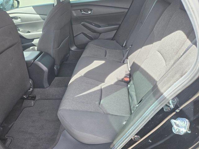 used 2024 Honda Accord car, priced at $22,918