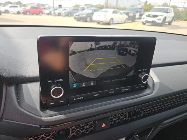 used 2024 Honda Accord car, priced at $22,918