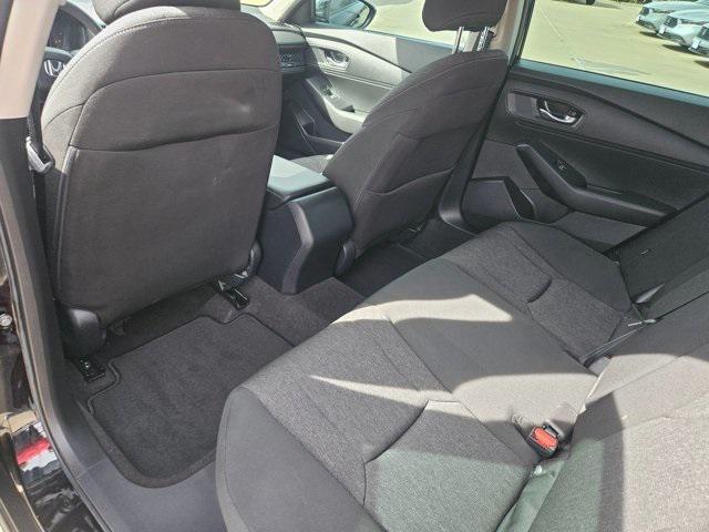 used 2024 Honda Accord car, priced at $22,918