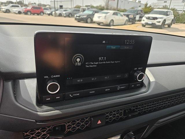 used 2024 Honda Accord car, priced at $22,918