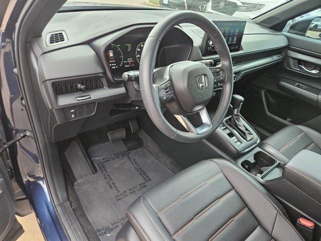 used 2024 Honda CR-V Hybrid car, priced at $30,995