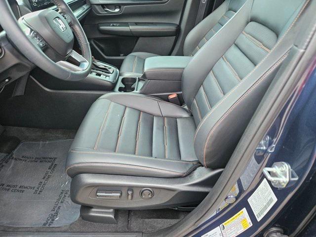 used 2024 Honda CR-V Hybrid car, priced at $30,995
