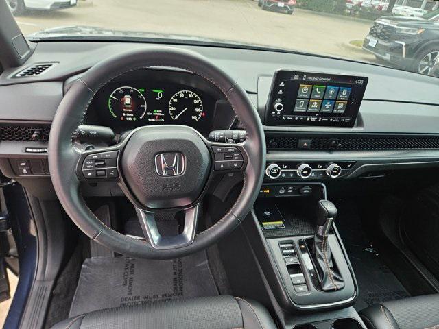used 2024 Honda CR-V Hybrid car, priced at $30,995