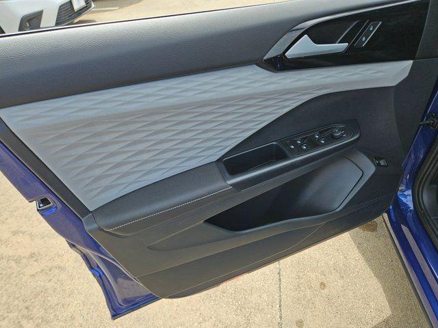 used 2024 Volkswagen Taos car, priced at $19,805