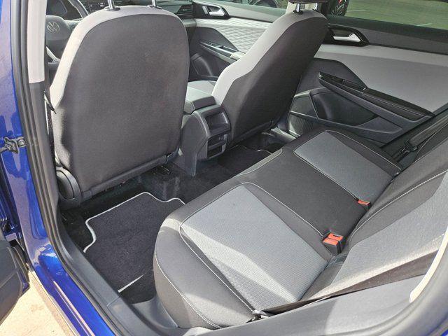 used 2024 Volkswagen Taos car, priced at $19,805