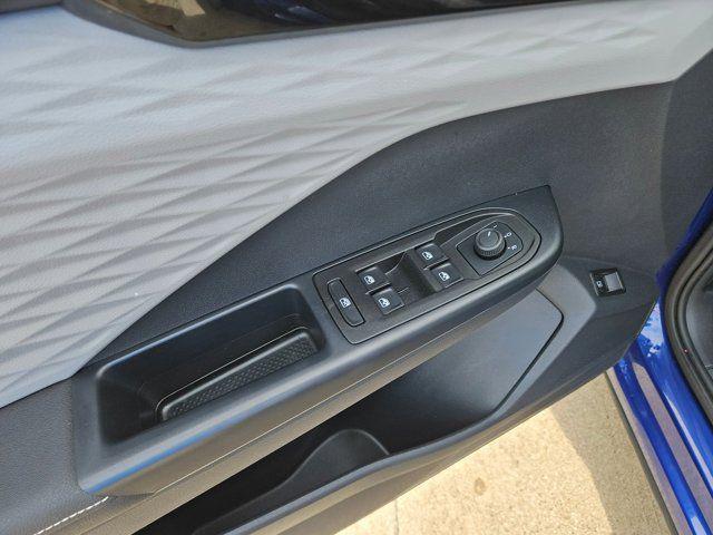 used 2024 Volkswagen Taos car, priced at $19,805