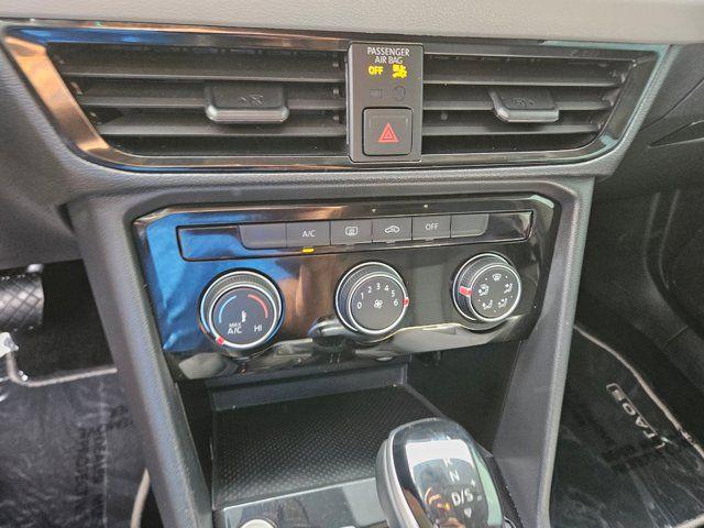 used 2024 Volkswagen Taos car, priced at $19,805