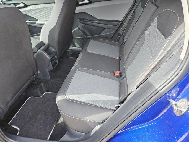 used 2024 Volkswagen Taos car, priced at $19,805