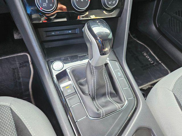 used 2024 Volkswagen Taos car, priced at $19,805