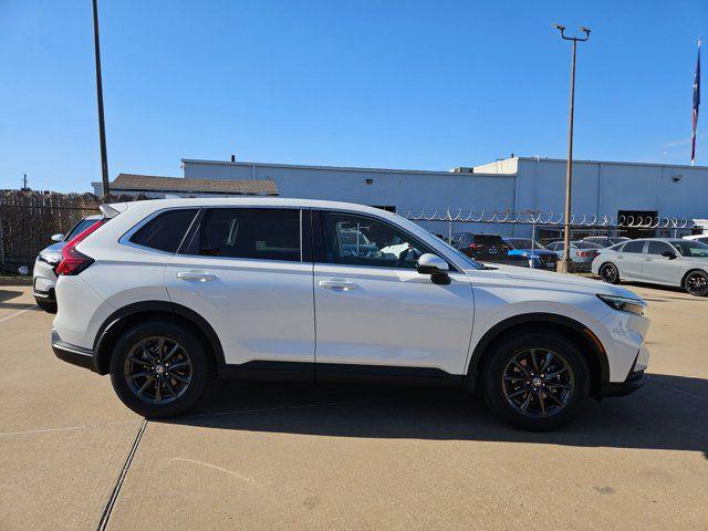 new 2026 Honda CR-V car, priced at $37,305