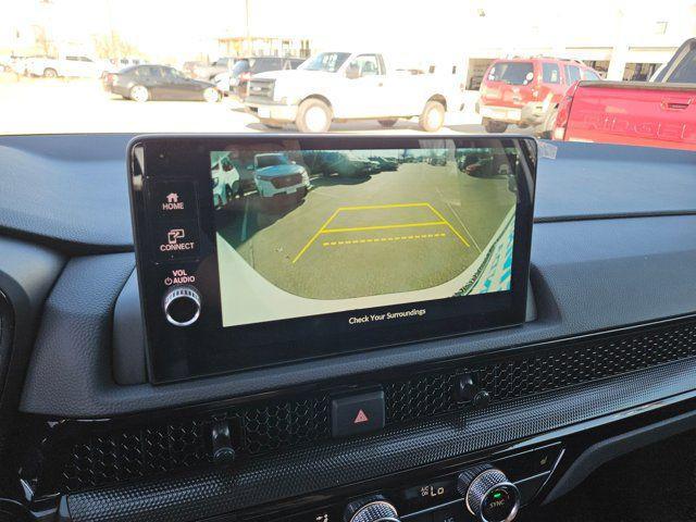 new 2026 Honda CR-V car, priced at $37,305