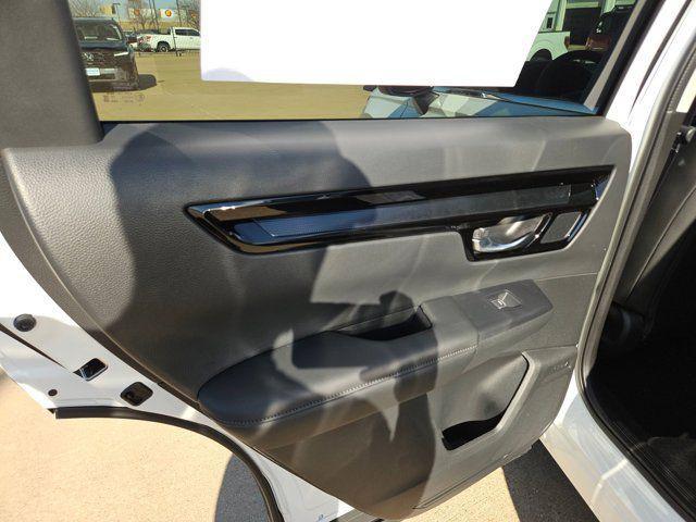 new 2026 Honda CR-V car, priced at $37,305