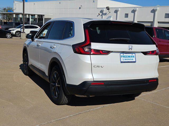 new 2026 Honda CR-V car, priced at $37,305