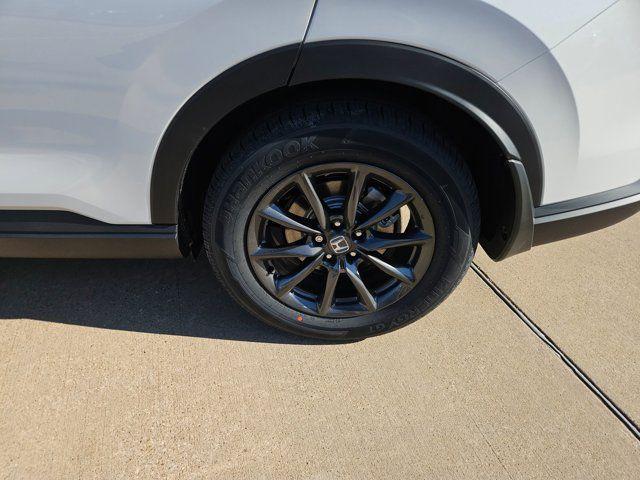 new 2026 Honda CR-V car, priced at $37,305