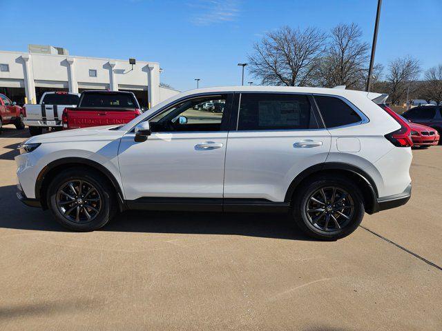 new 2026 Honda CR-V car, priced at $37,305