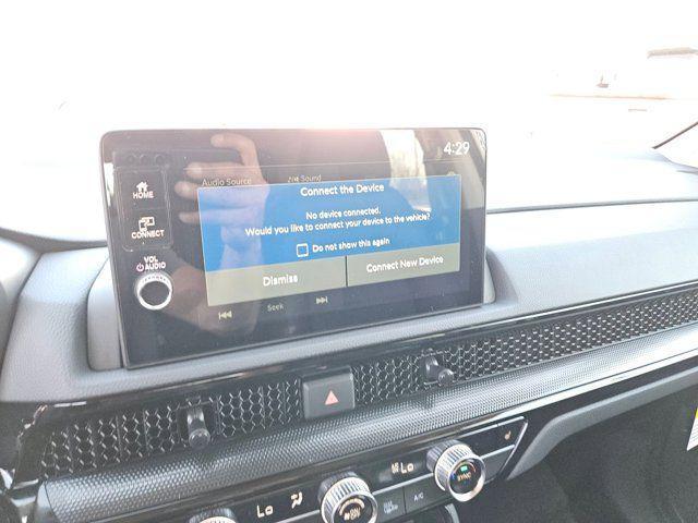 new 2026 Honda CR-V car, priced at $37,305