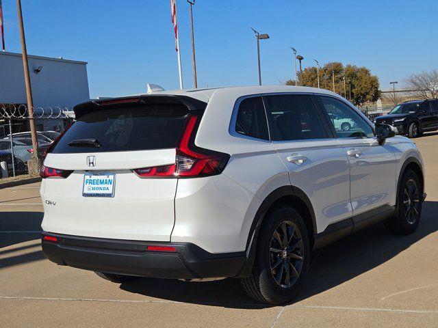 new 2026 Honda CR-V car, priced at $37,305