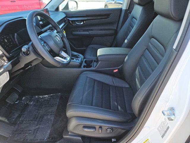 new 2026 Honda CR-V car, priced at $37,305