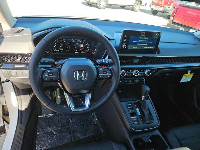 new 2026 Honda CR-V car, priced at $37,305