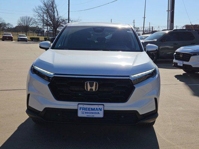 new 2026 Honda CR-V car, priced at $37,305