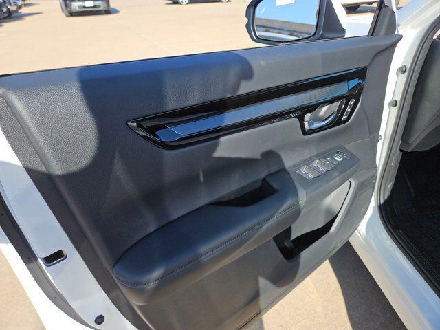 new 2026 Honda CR-V car, priced at $37,305