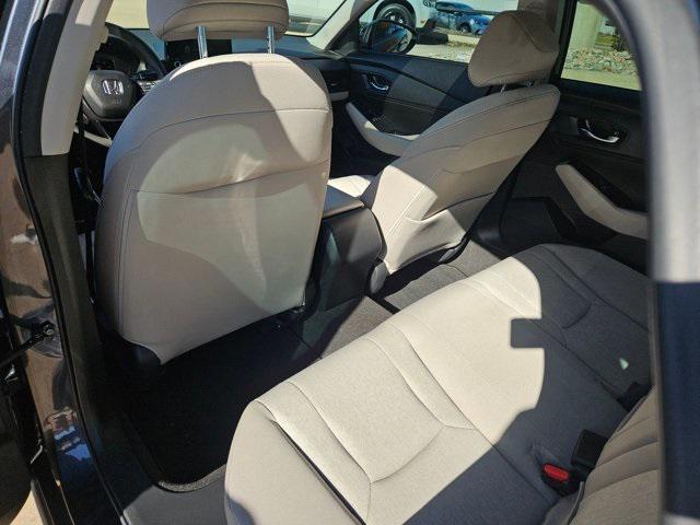 used 2024 Honda Accord car, priced at $24,995