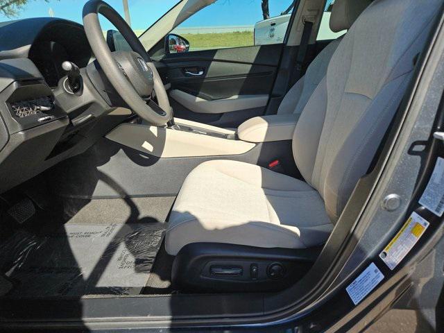 used 2024 Honda Accord car, priced at $24,995