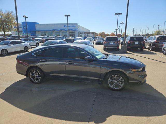 used 2024 Honda Accord car, priced at $24,995