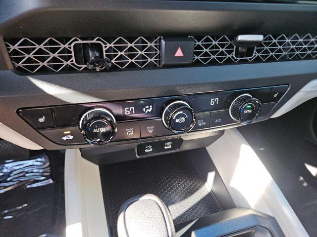 used 2024 Honda Accord car, priced at $24,995